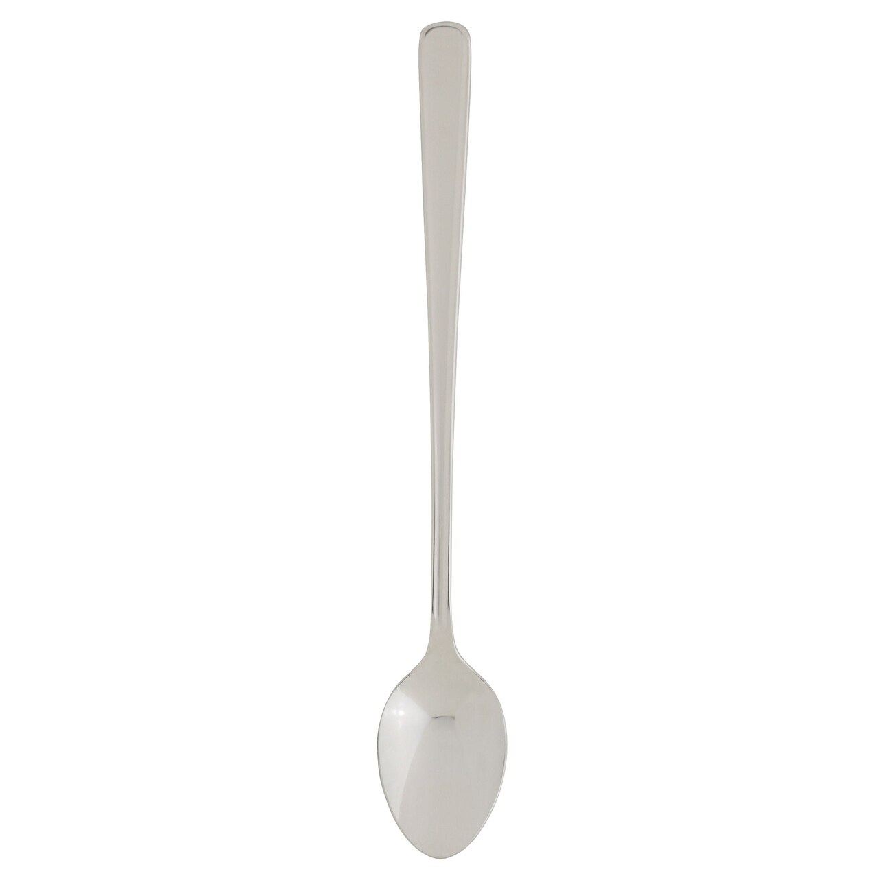Fino 7.75-Inch Extra Long Stainless Steel Dessert / Iced Tea Spoon